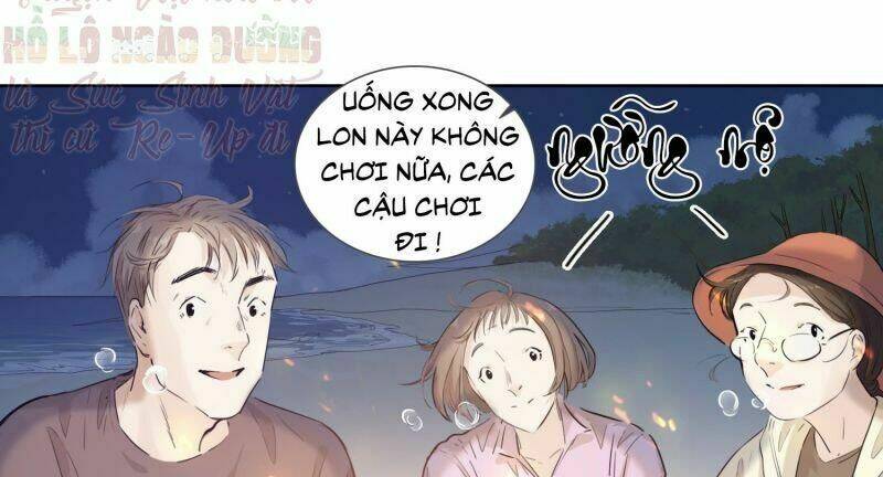 Kẹo Bông Gòn Và Mộng Giữa Ban Ngày Chương 25 Ảnh 24
