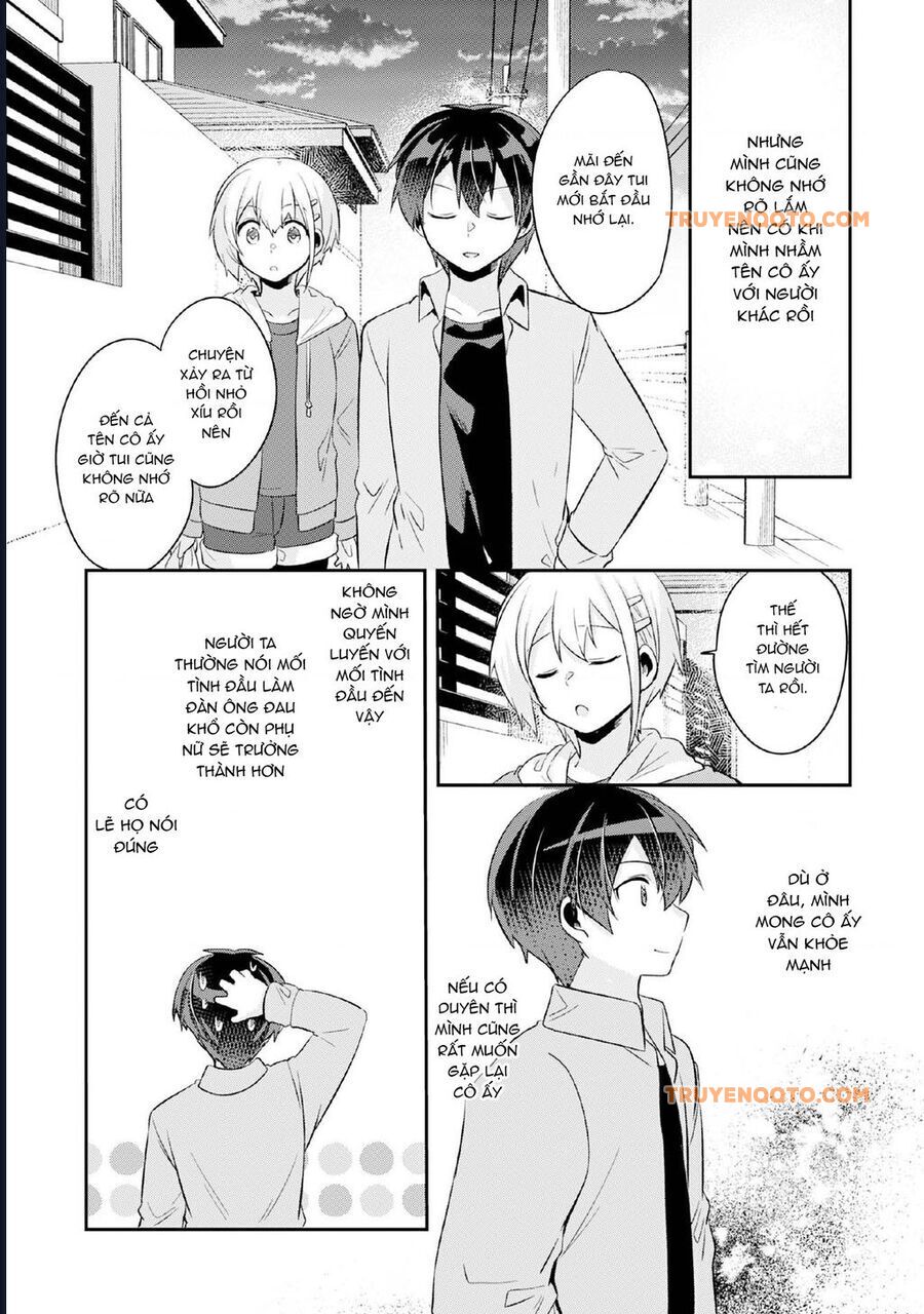 Class No Bocchi Gal Wo Omochikaeri Shite Seisokei Bijin Ni Shite Yatta Hanashi Chương 7 Ảnh 22