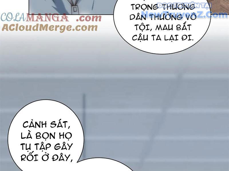 Trở ThàNh Vô ĐịCh BằNg Hệ ThốNg GiảM Giá Trị Chương 36 Ảnh 123