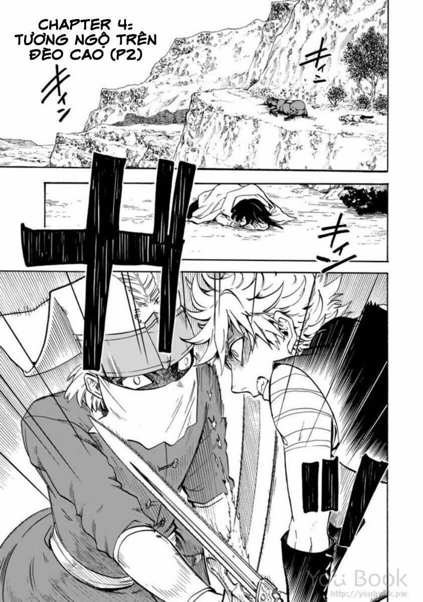 Kagitsuki No Alter Chương 4 Ảnh 5