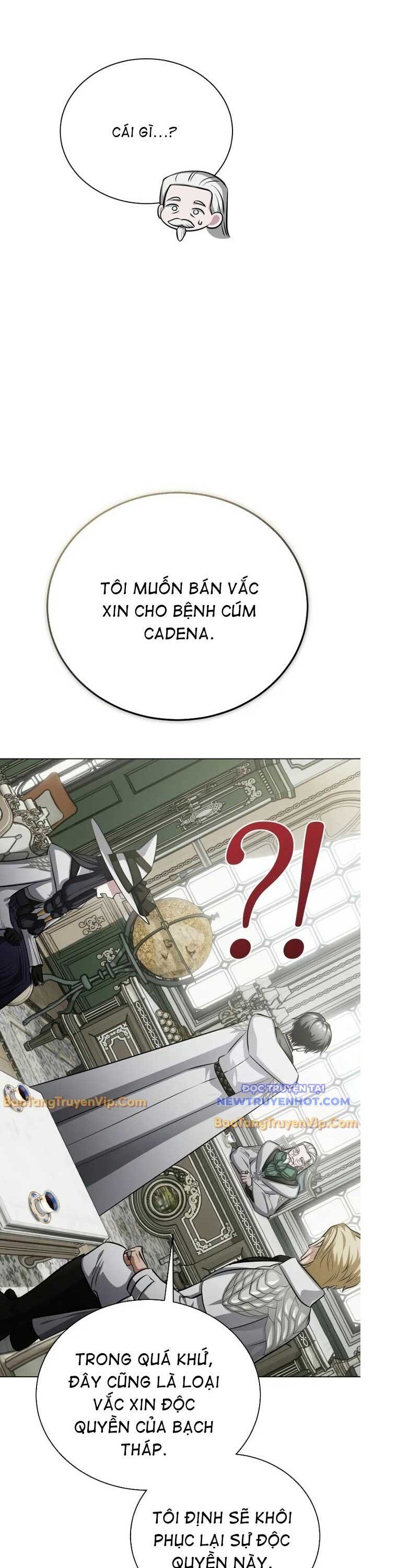 Đứa Con Có Vấn Đề Của Ma Tháp Chương 4 Ảnh 25