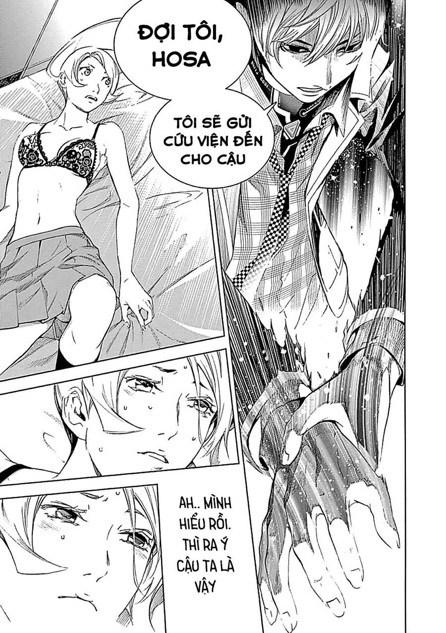 Biorg Trinity Chương 20 Ảnh 23