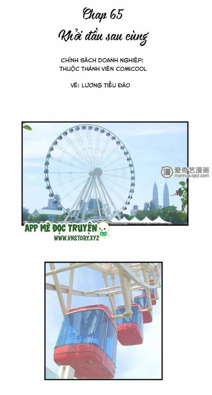 Quỷ Oa Kiều Thê Của Tôi Chương 65 Ảnh 3
