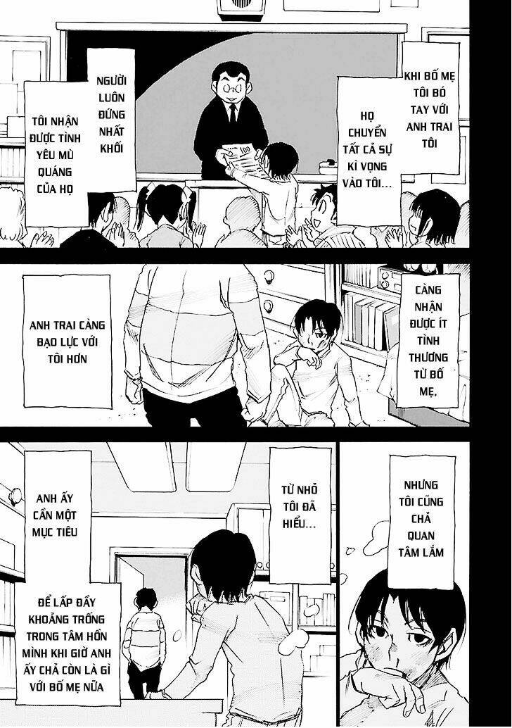 Erased Chương 32 Ảnh 8
