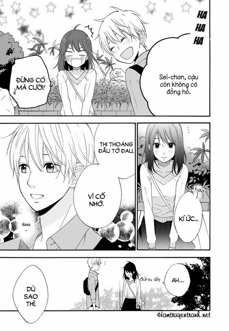 Boku Wa Nando Demo, Kimi Ni Hajimete No Koi Wo Suru Chương 5 Ảnh 17