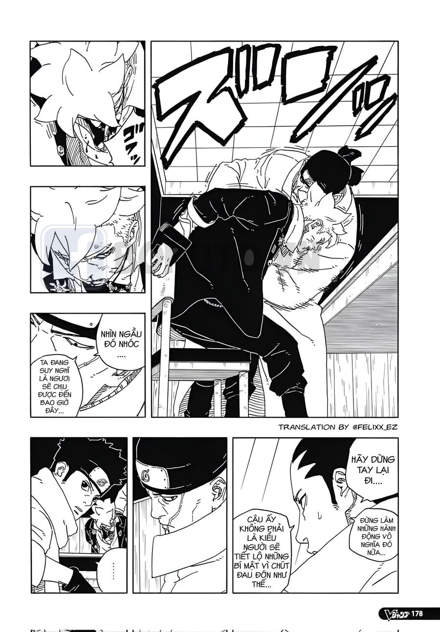 Boruto: Hai Cơn Lốc Xanh Chương 14 Ảnh 26