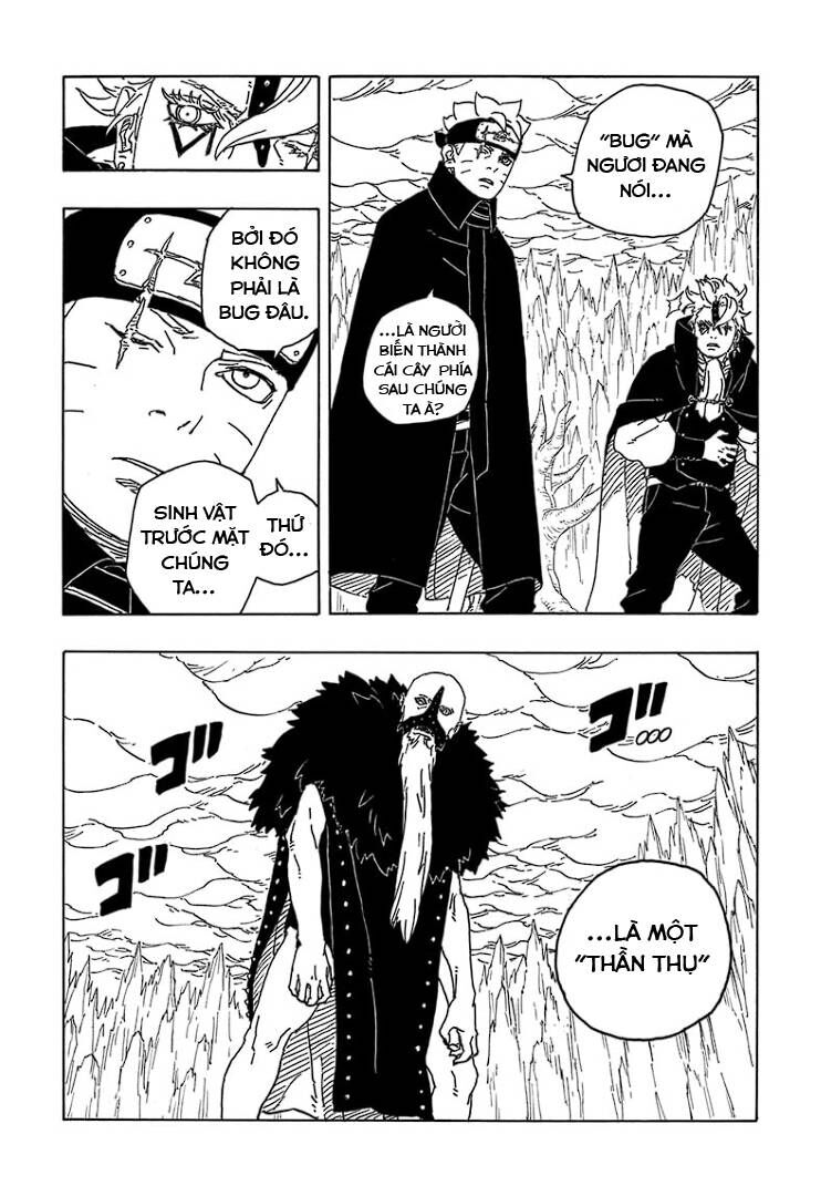 Boruto: Hai Cơn Lốc Xanh Chương 4 Ảnh 11