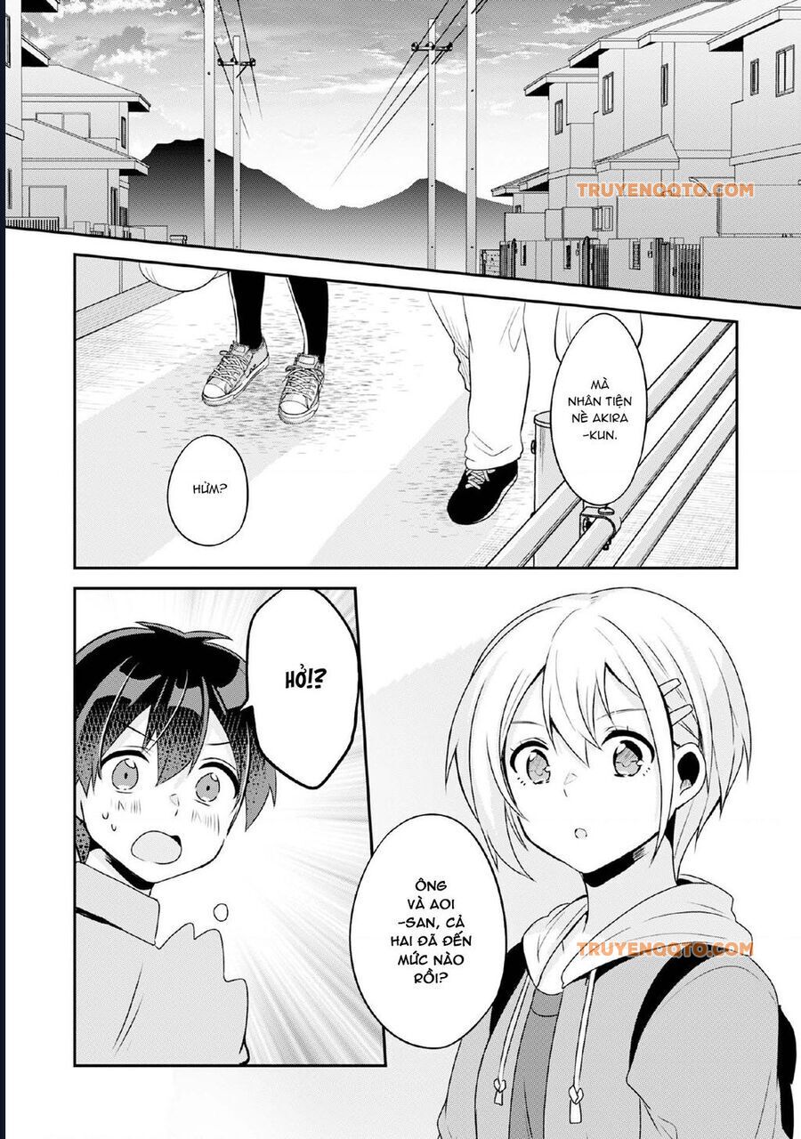 Class No Bocchi Gal Wo Omochikaeri Shite Seisokei Bijin Ni Shite Yatta Hanashi Chương 7 Ảnh 15