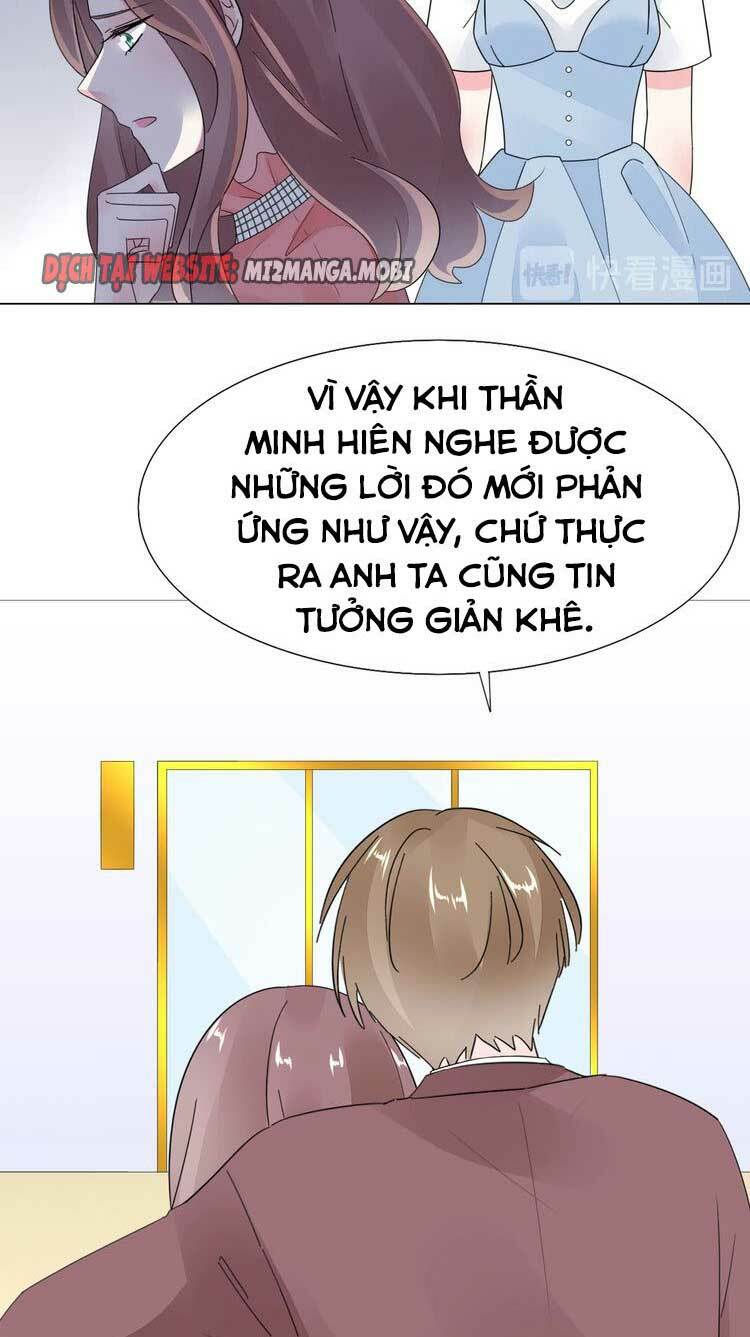 Điều Ước Sủng Ái Bất Bình Đẳng Chương 121.1 Ảnh 8