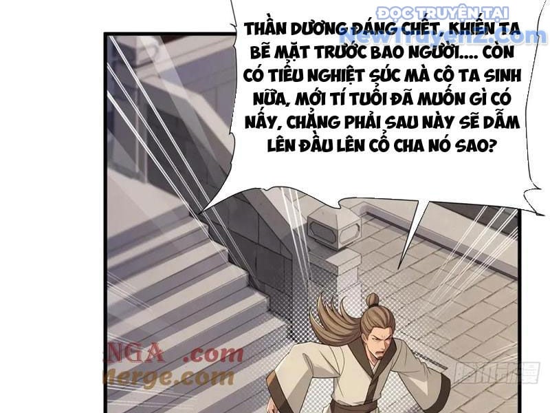 Phản Phái Muốn Sống Lâu Thêm Một Ngày Chương 30 Ảnh 90