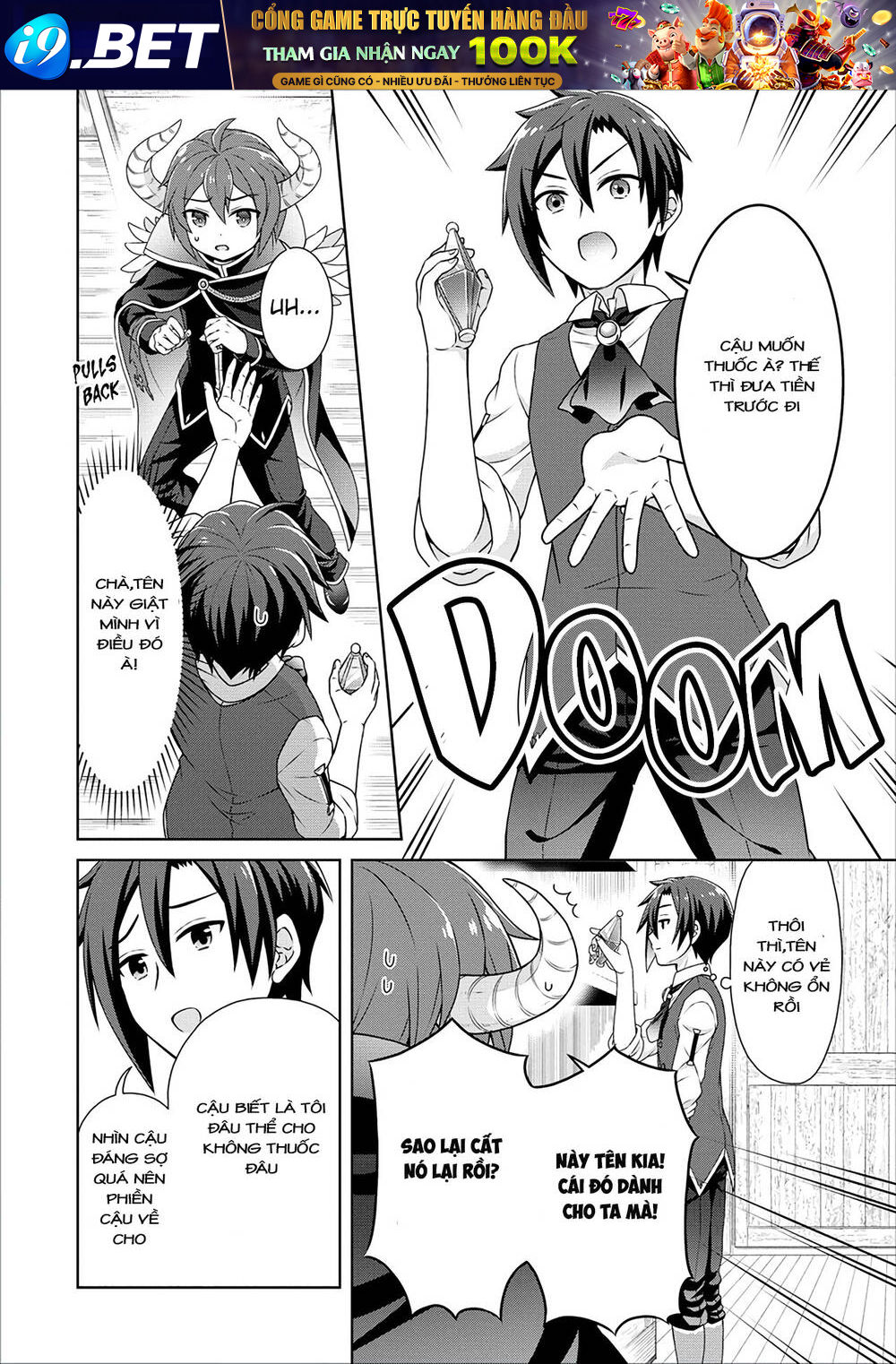 Cheat Kusushi No Slow Life: Isekai Ni Tsukurou Drugstore Chương 38 Ảnh 7