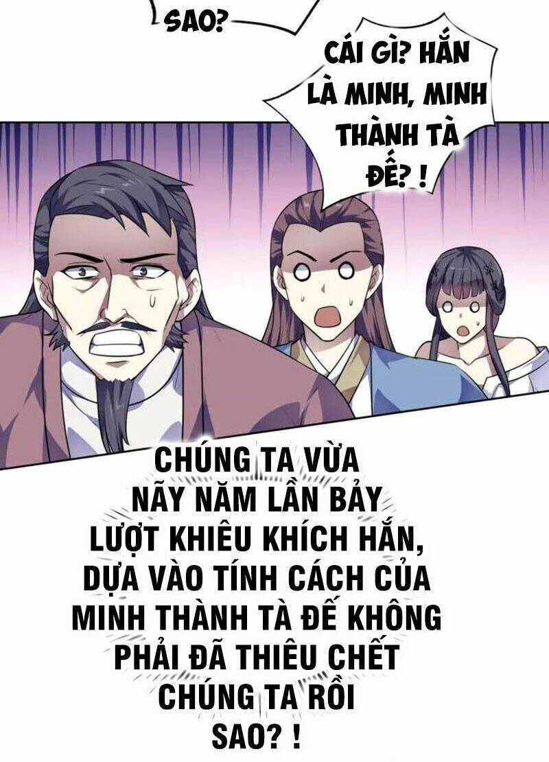 Nghịch Thiên Đại Thần Chương 79 Ảnh 24