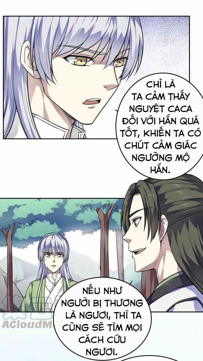 Nghịch Thiên Đại Thần Chương 85 Ảnh 11