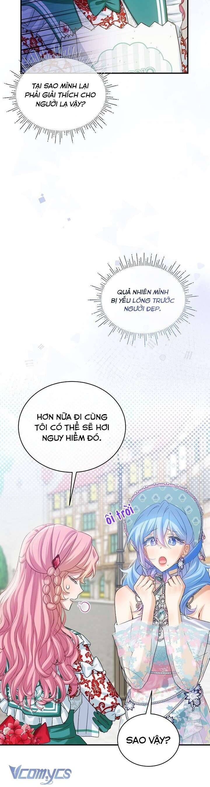 Quý Cô Thế Lực Ngầm Chương 92 Ảnh 14