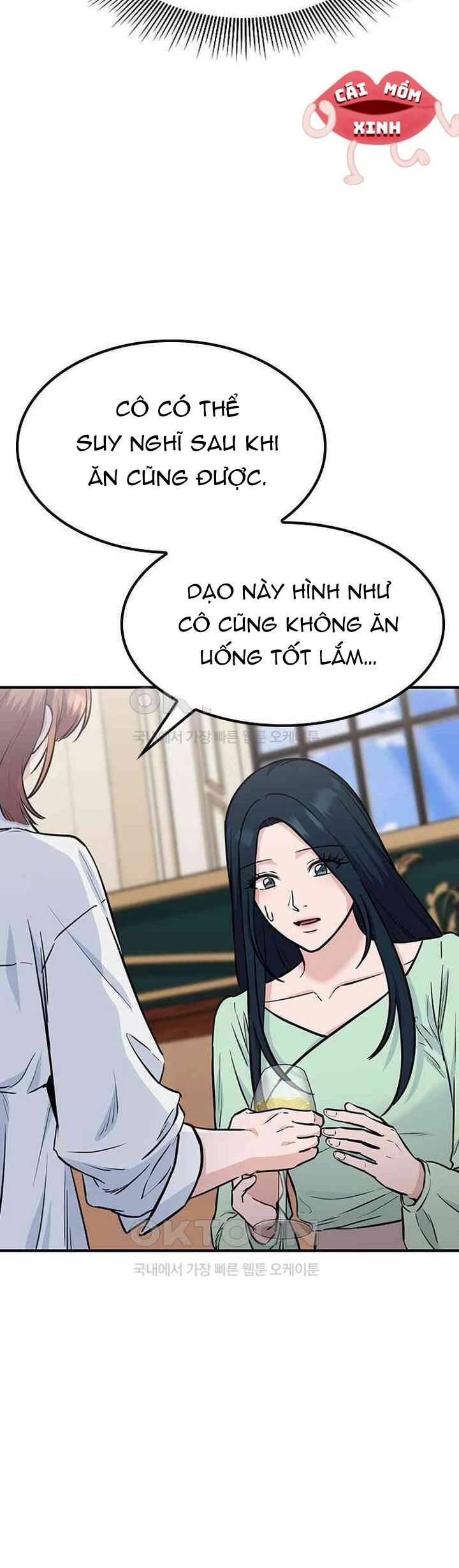Tăng Ca Đêm Muộn Chương 38 Ảnh 36