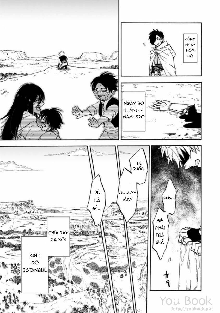 Kagitsuki No Alter Chương 4 Ảnh 39