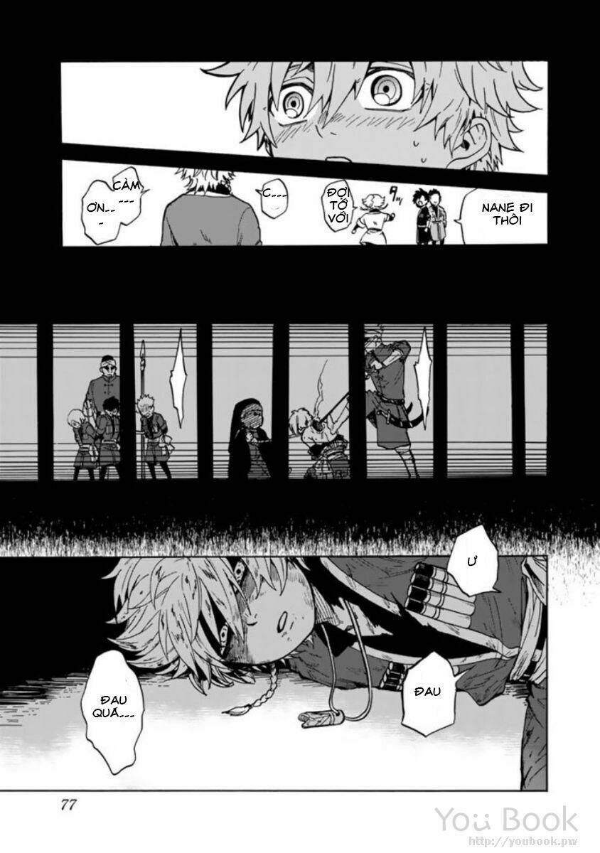 Kagitsuki No Alter Chương 2 Ảnh 11