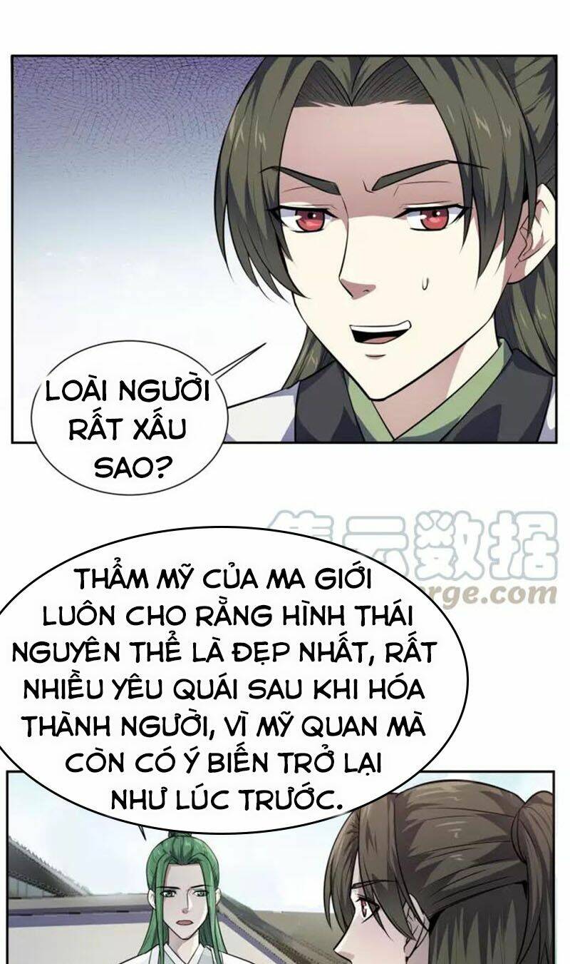 Nghịch Thiên Đại Thần Chương 82 Ảnh 40