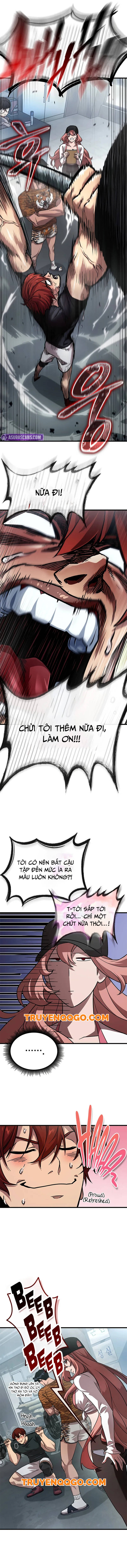 Từ Youtuber Thể Hình Triệu View Thành Kẻ Vô Dụng Trong Thế Giới Webtoon Chương 3 Ảnh 10