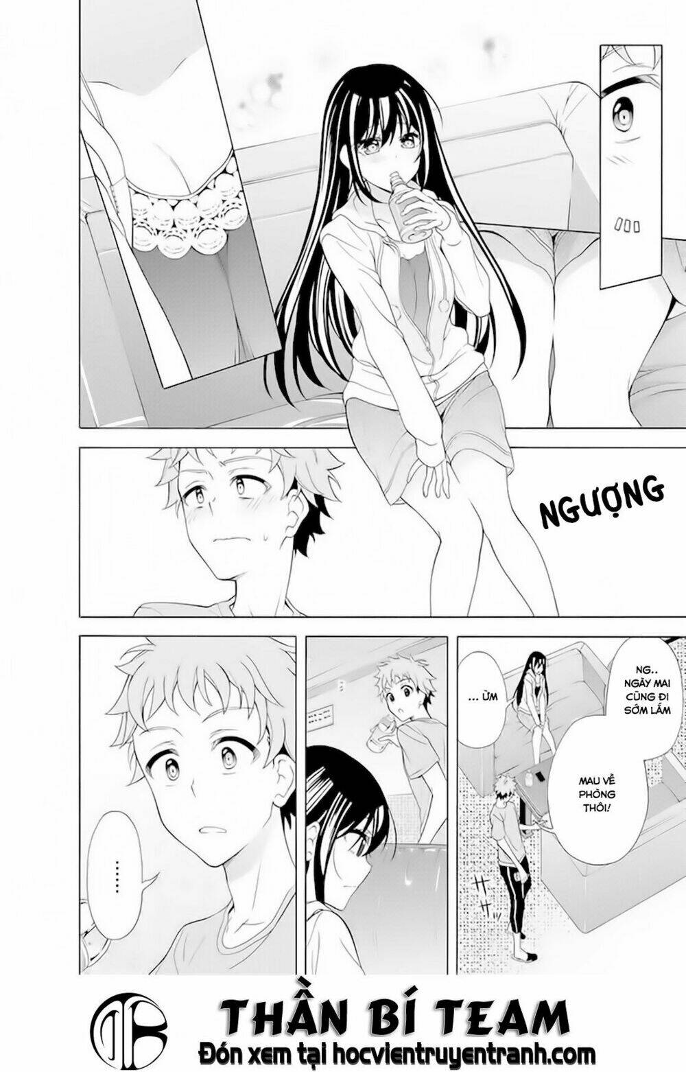Itsuka, Kimi Ga Mezametara Chương 6 Ảnh 29