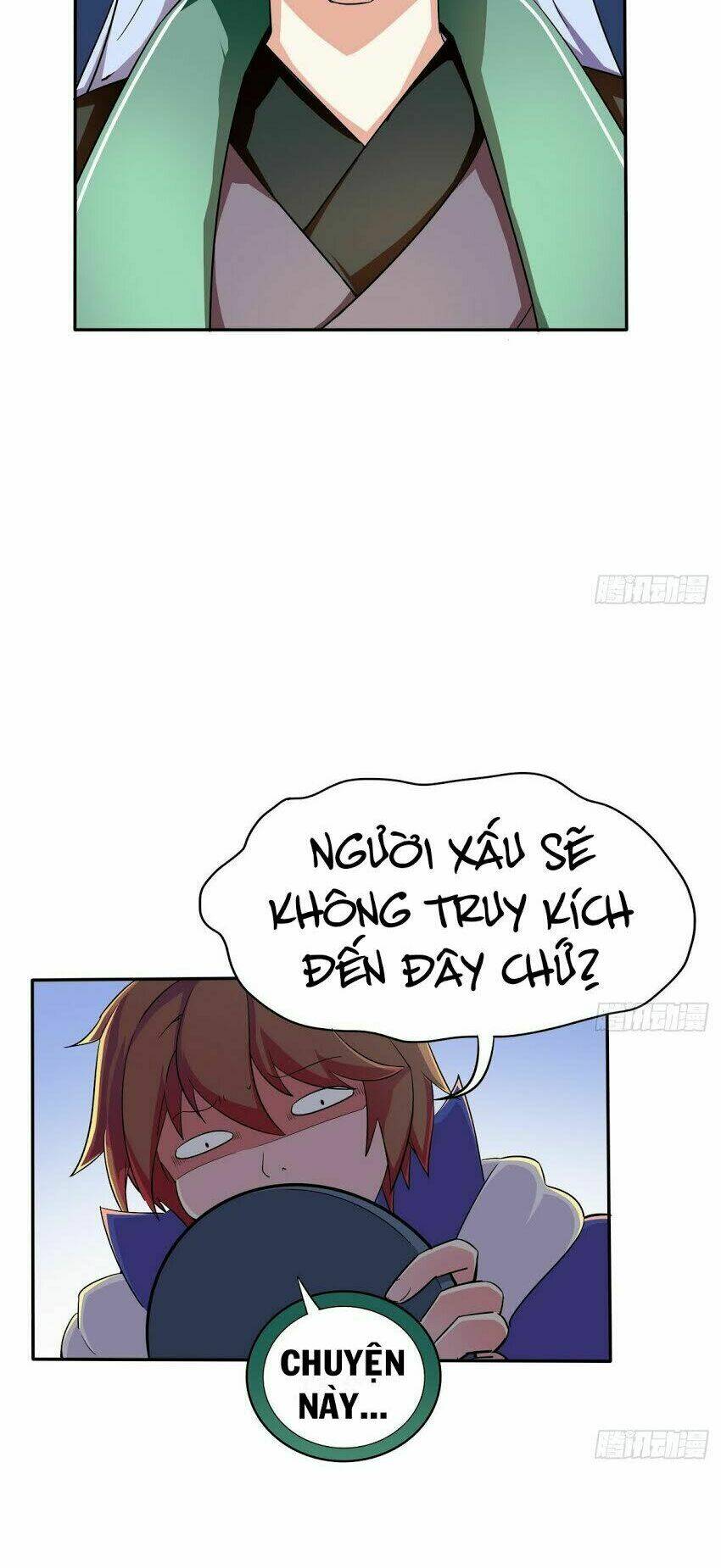 Phò Mã Long Cung Không Dễ Làm Chương 3 Ảnh 9