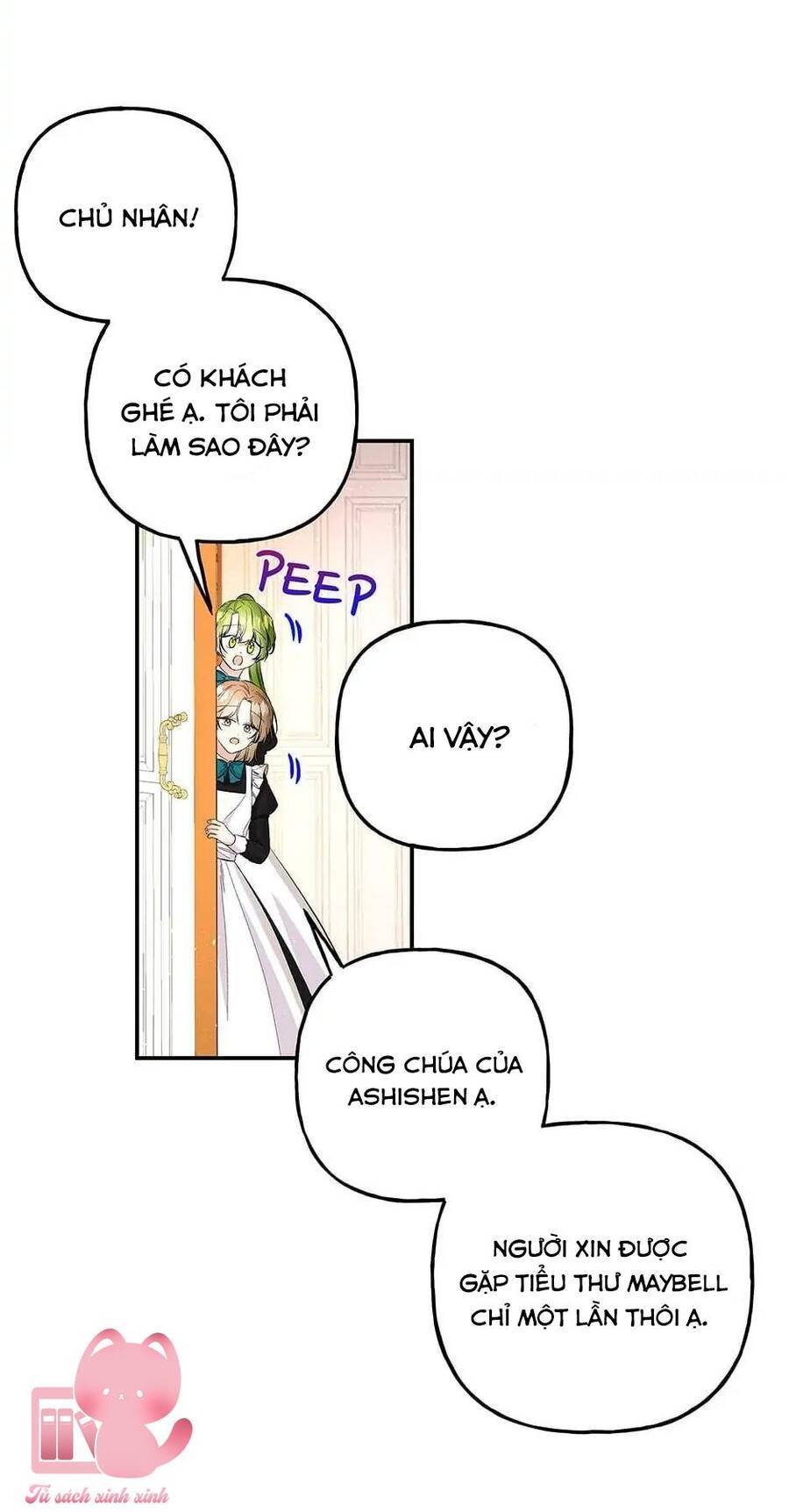 Con Gái Của Đại Pháp Sư Chương 94 Ảnh 37