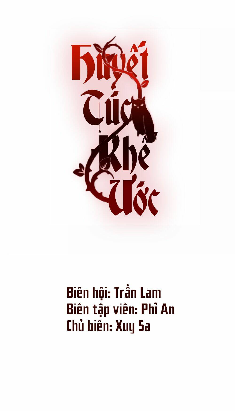 Huyết Túc Khế Ứớc Chương 10 Ảnh 3