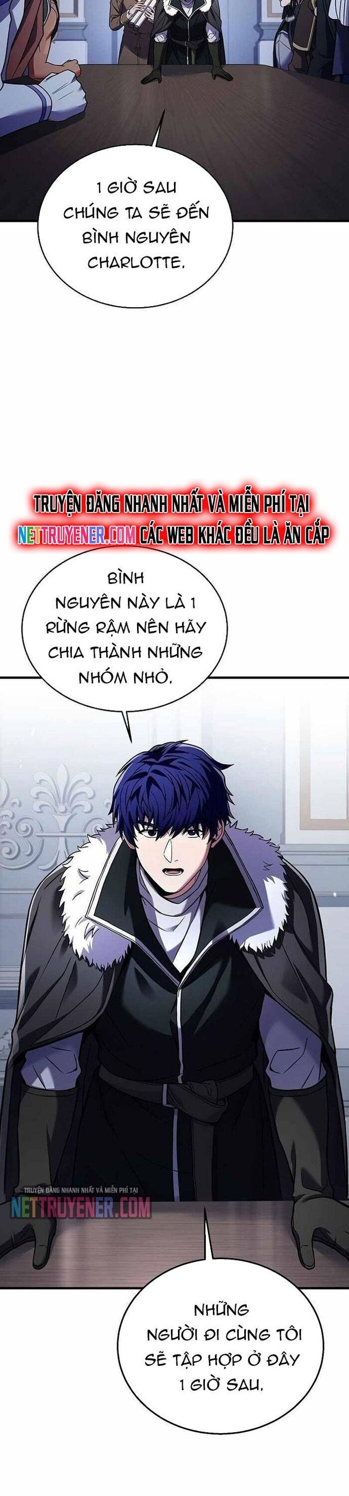 Sự Trở Lại Của Pháp Sư 8 Vòng Chương 138 Ảnh 17