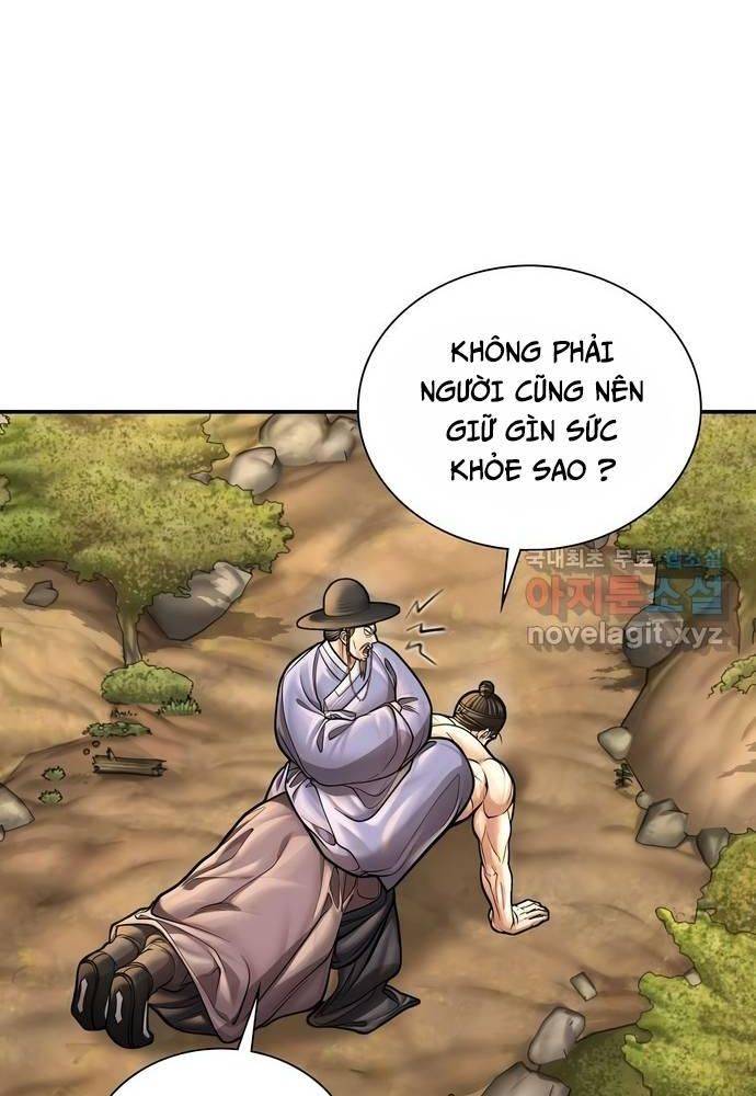 Muscle Joseon Chương 57 Ảnh 21