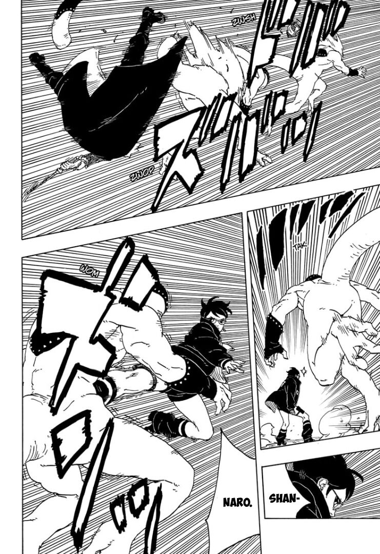 Boruto: Hai Cơn Lốc Xanh Chương 12 Ảnh 16