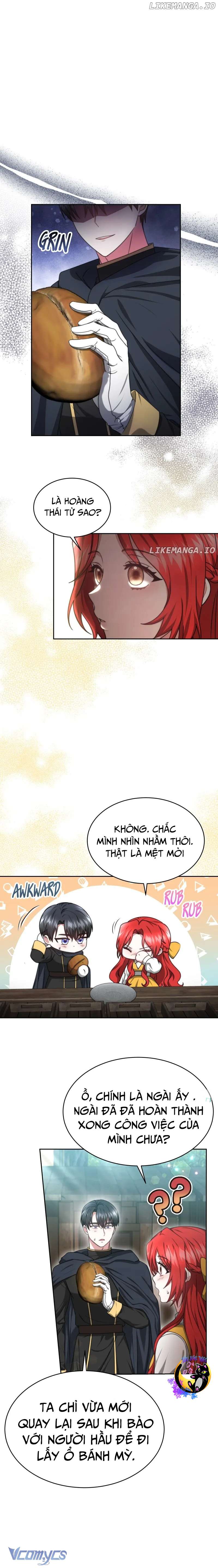 Cuộc Sống Giống Như Cô Gái Maria Lewellin Chương 29 Ảnh 7
