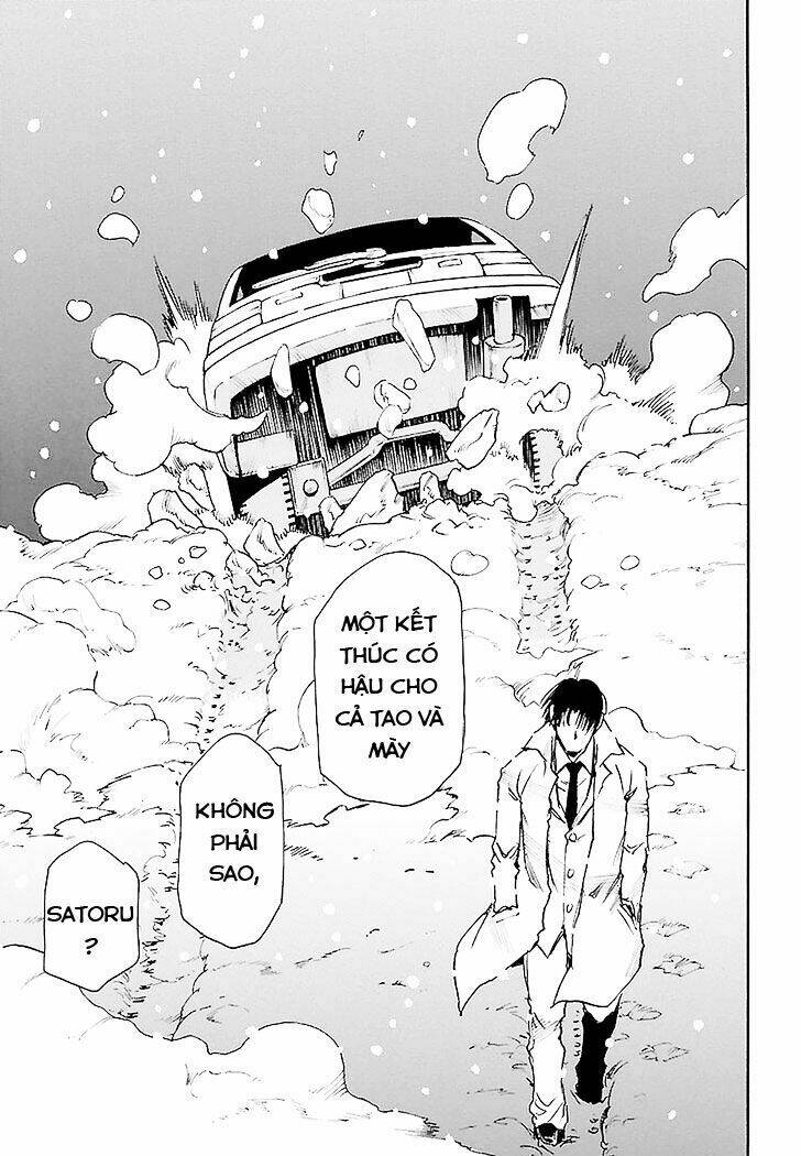 Erased Chương 31 Ảnh 37