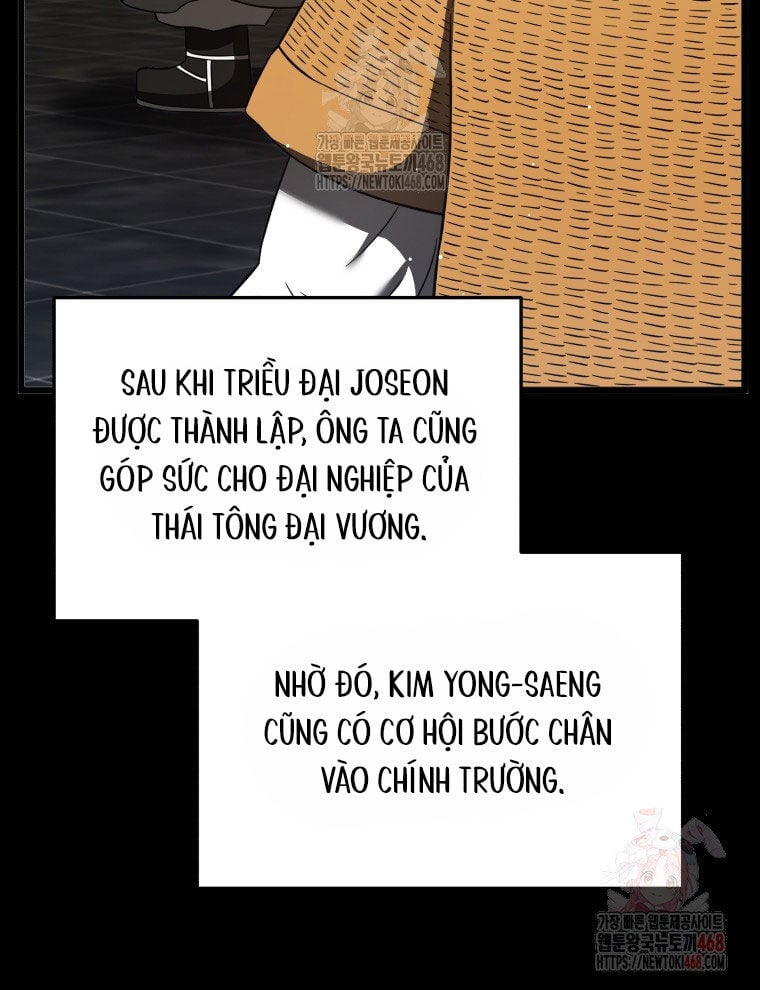 Vương Triều Đen Tối: Joseon Chương 96 Ảnh 27