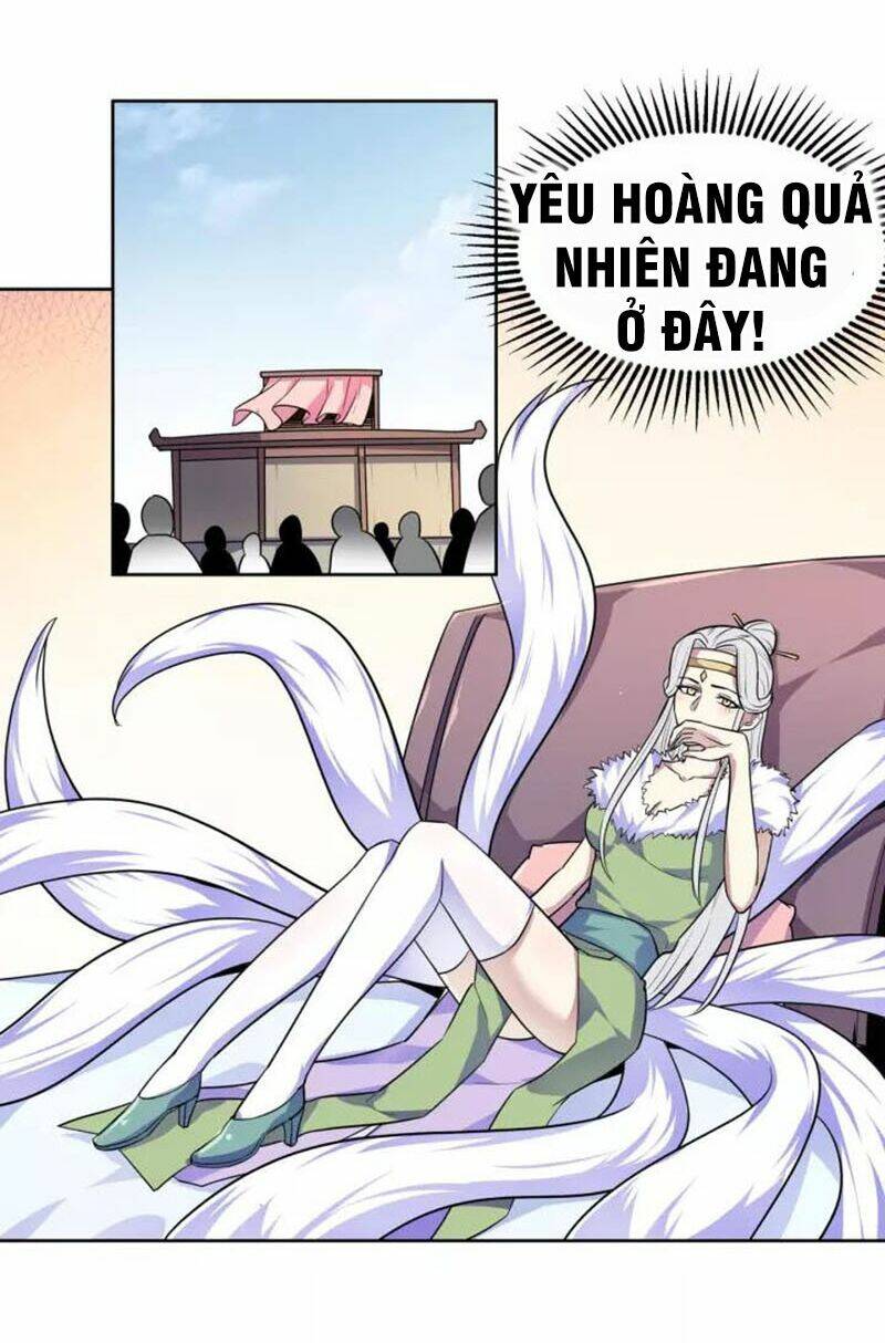 Nghịch Thiên Đại Thần Chương 77 Ảnh 36