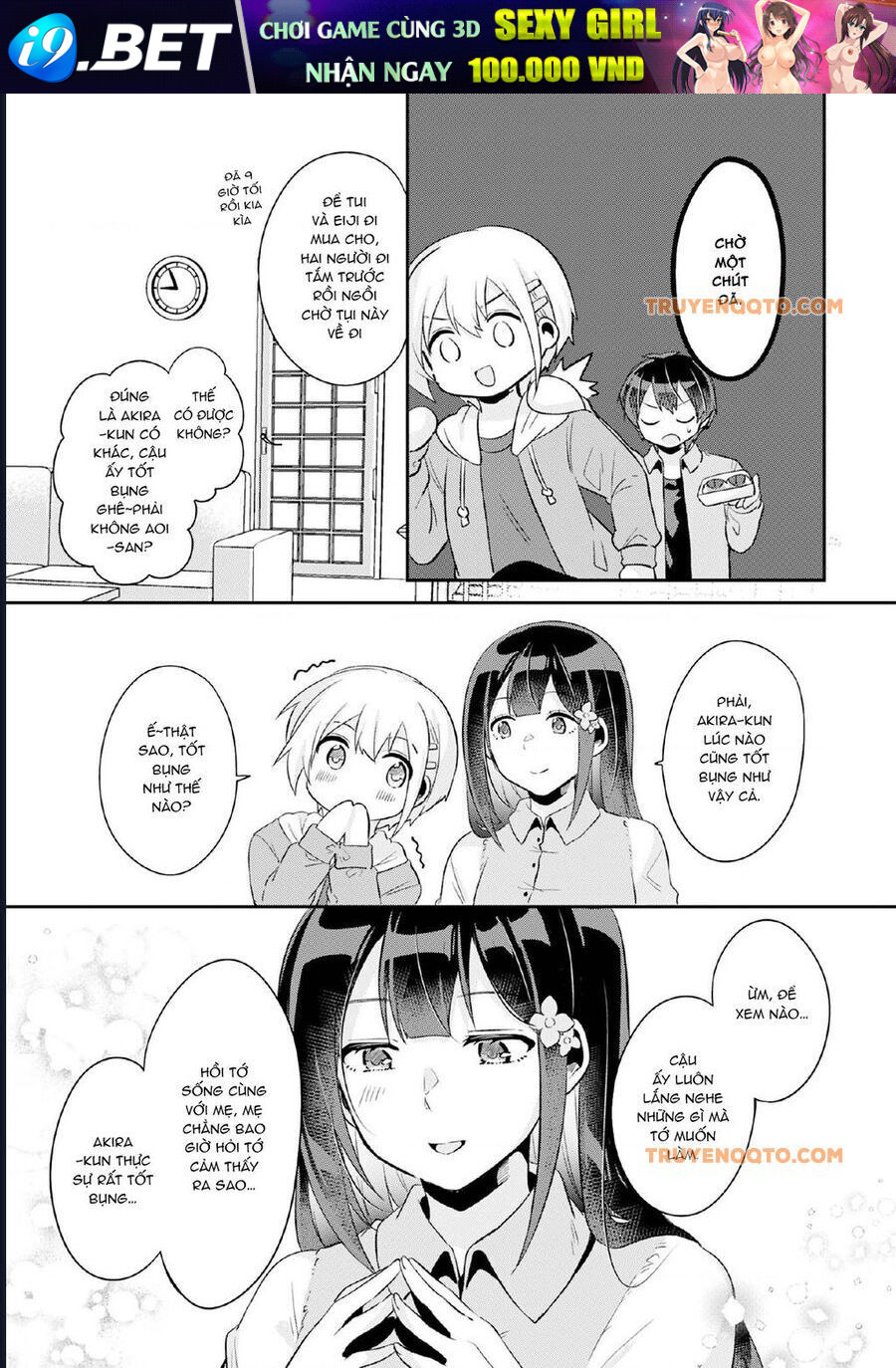 Class No Bocchi Gal Wo Omochikaeri Shite Seisokei Bijin Ni Shite Yatta Hanashi Chương 7 Ảnh 30