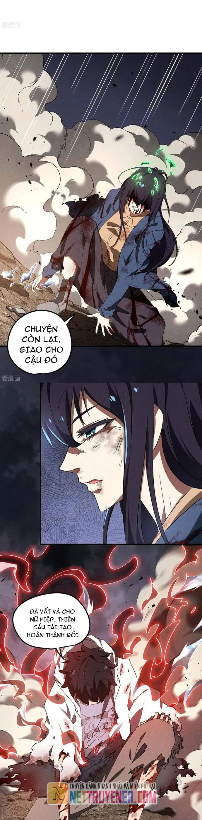 Thương Thiên Tại Hạ Chương 108 Ảnh 13