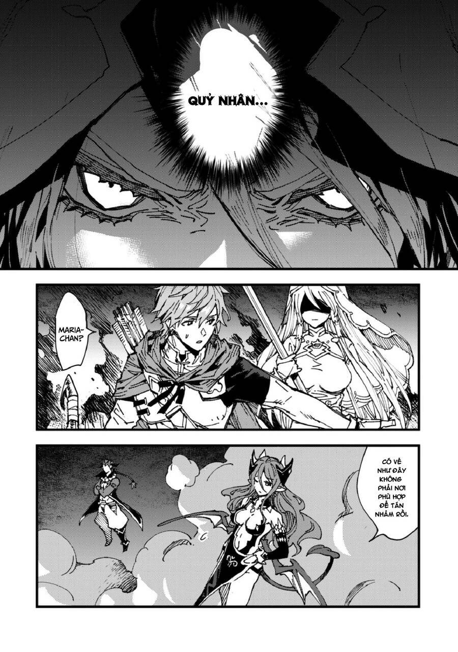 Do You Think Someone Like You Could Defeat The Demon Lord? Chương 5.2 Ảnh 21