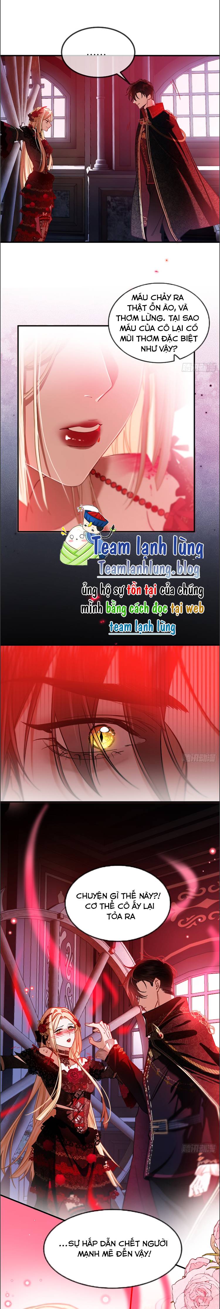 Trò Chơi Bí Mật Của Quý Tộc Chương 7 Ảnh 3