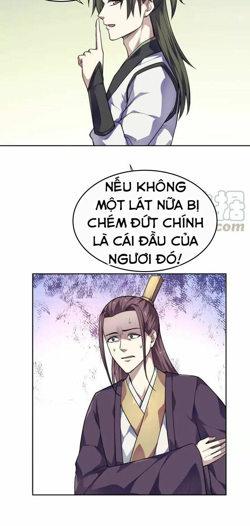 Nghịch Thiên Đại Thần Chương 77 Ảnh 15