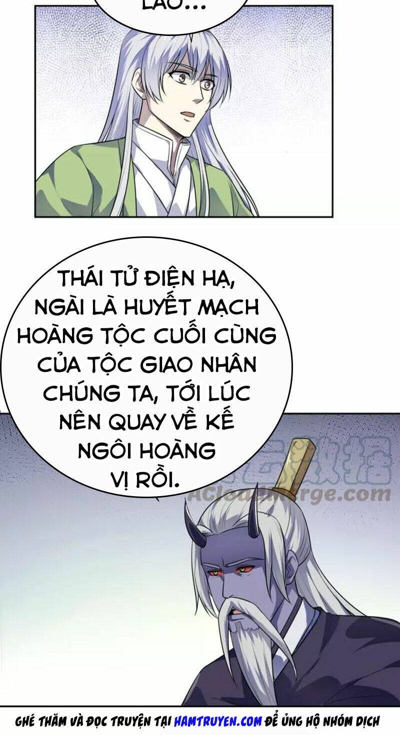 Nghịch Thiên Đại Thần Chương 85 Ảnh 38