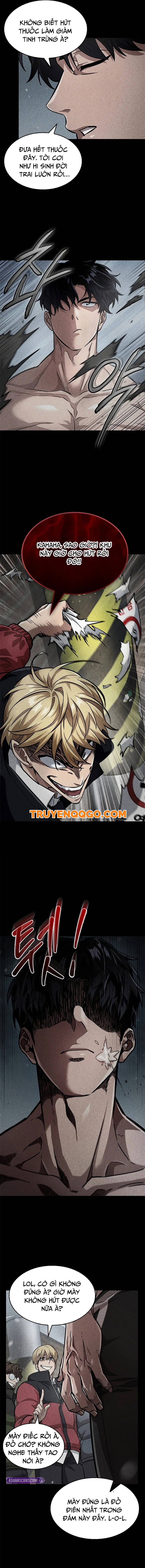 Từ Youtuber Thể Hình Triệu View Thành Kẻ Vô Dụng Trong Thế Giới Webtoon Chương 3 Ảnh 18