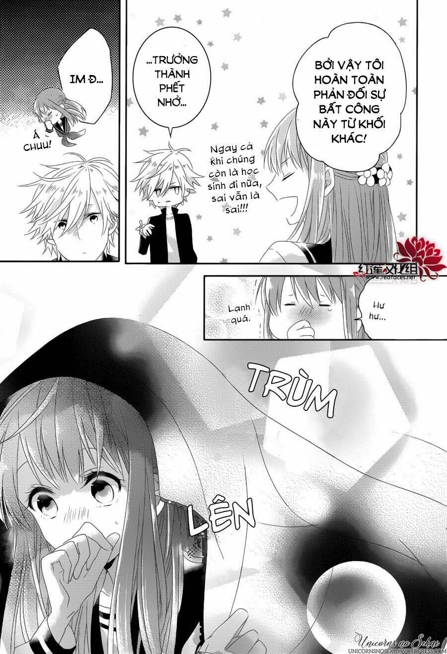 Hoshikuzu Gakuen C Course Chương 4 Ảnh 21