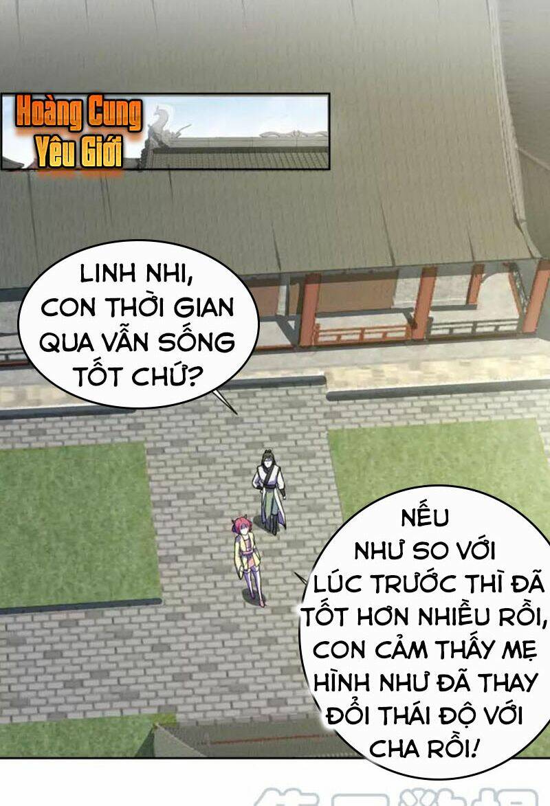 Nghịch Thiên Đại Thần Chương 78 Ảnh 9