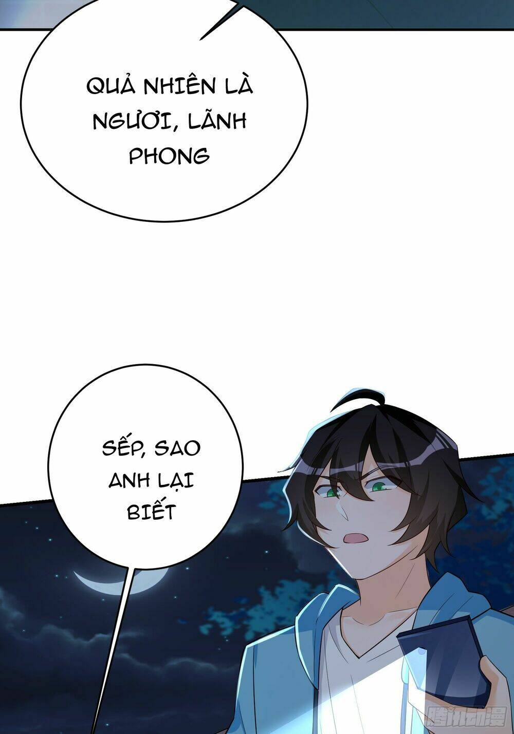 Tôi Thở Cũng Có Thể Mạnh Hơn Chương 42 Ảnh 13