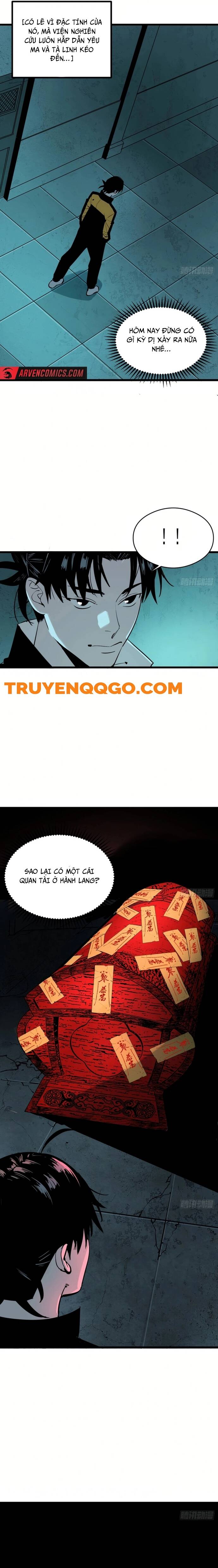 Sát Quỷ Thần Chương 1 Ảnh 19