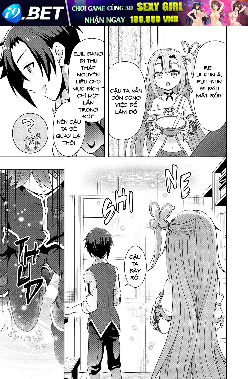 Cheat Kusushi No Slow Life: Isekai Ni Tsukurou Drugstore Chương 48 Ảnh 16