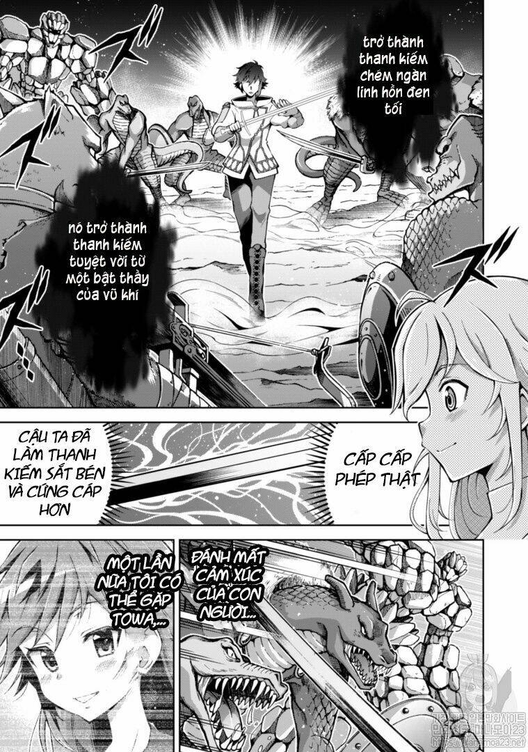 Fukushuu Kansuisha No Jinsei Nishuume Isekaitan Chương 4 Ảnh 12
