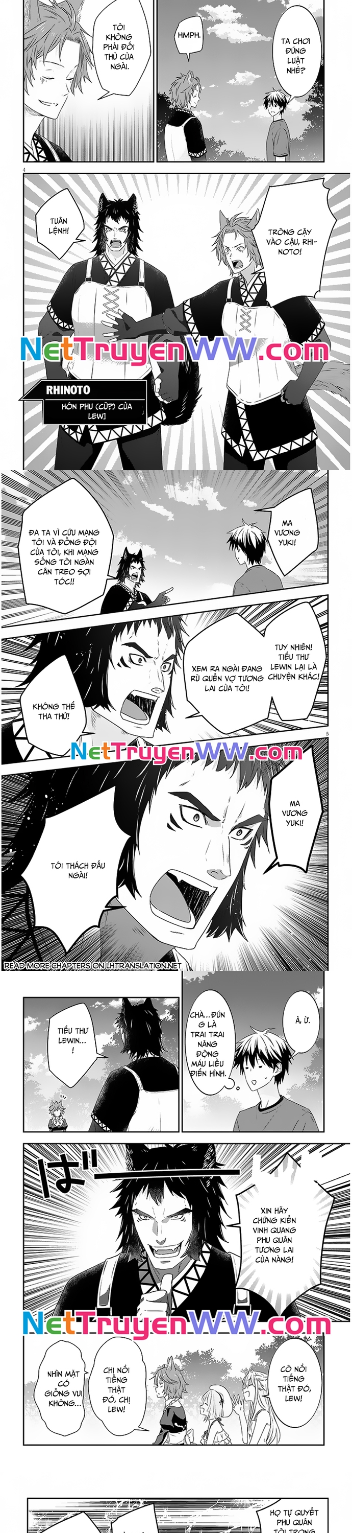 Maou Ni Natte Node, Dungeon Tsukutte Jingai Musume To Honobono Suru Chương 72 Ảnh 3