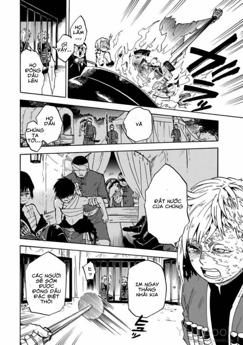Kagitsuki No Alter Chương 2 Ảnh 16