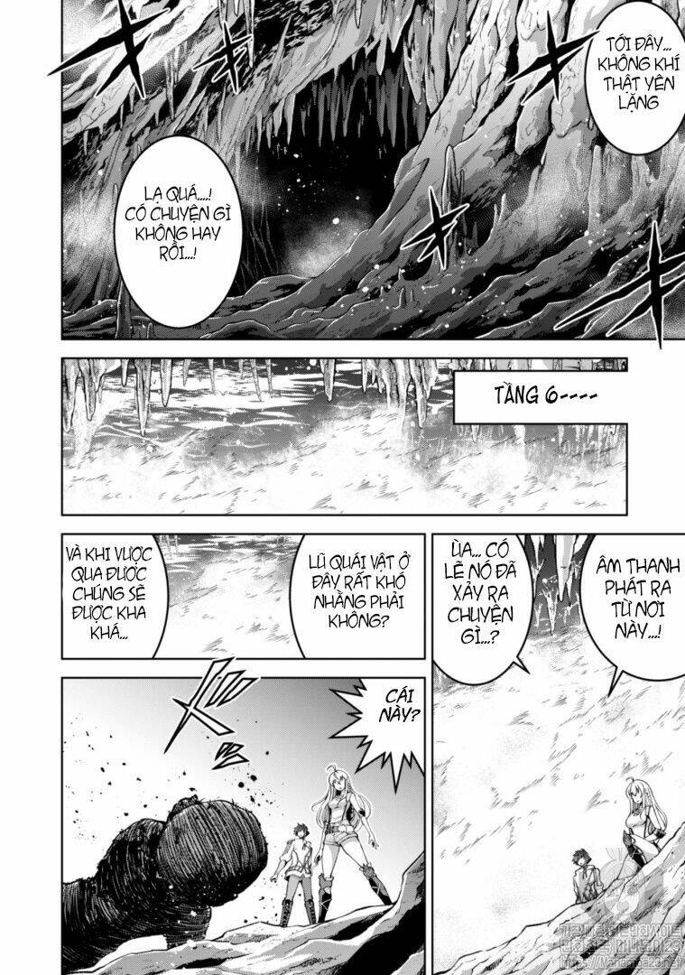 Fukushuu Kansuisha No Jinsei Nishuume Isekaitan Chương 4 Ảnh 20